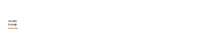 Horváth & Kováč logo